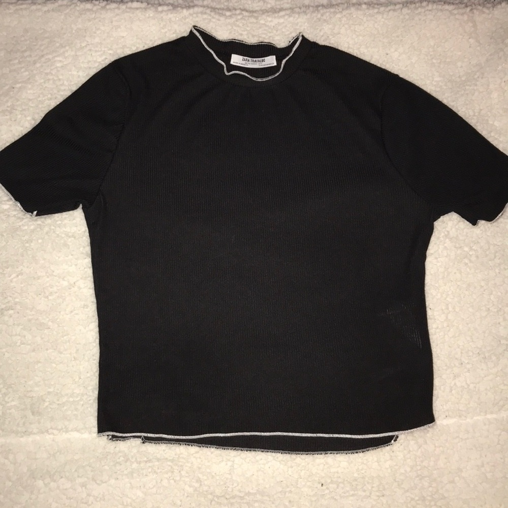 Zara Crop Top